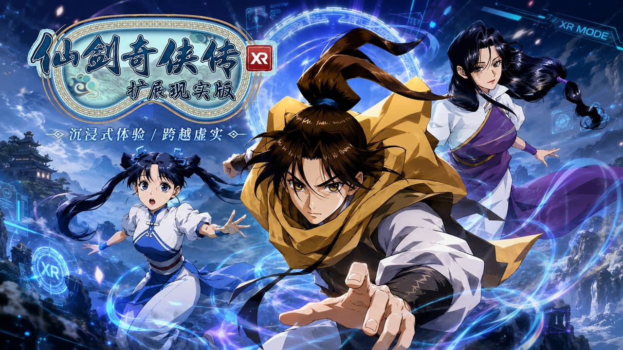 仙剑奇侠传