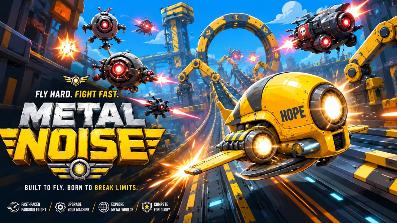 MetalNoise