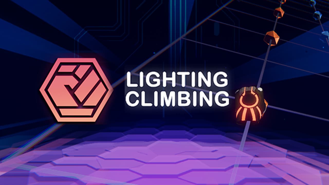 VR LightingClimbing