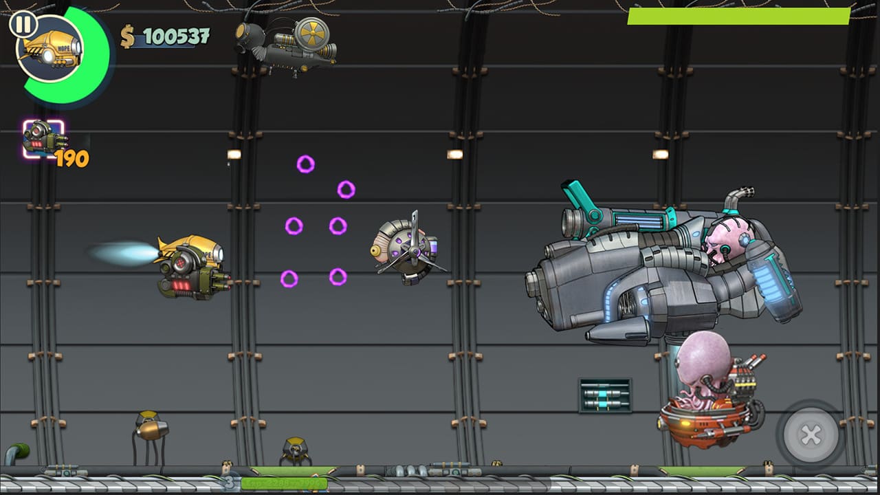 MetalNoise screenshot 1