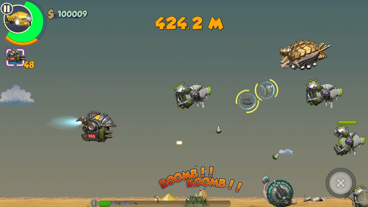 MetalNoise screenshot 4