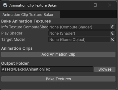 ShaderGraph 材质参数
