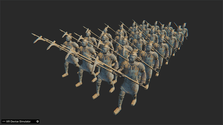 VFX 演示
